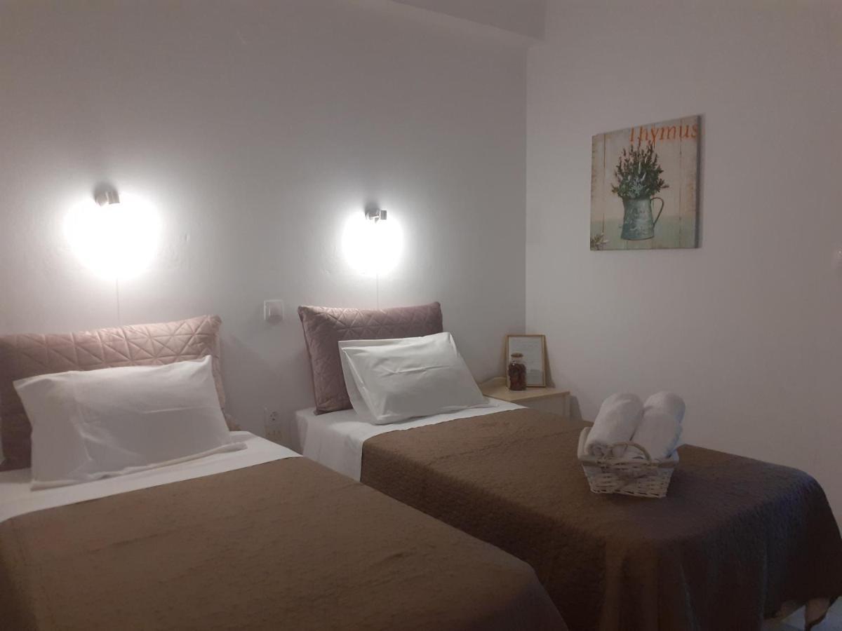 Marili Apartments 罗达 外观 照片