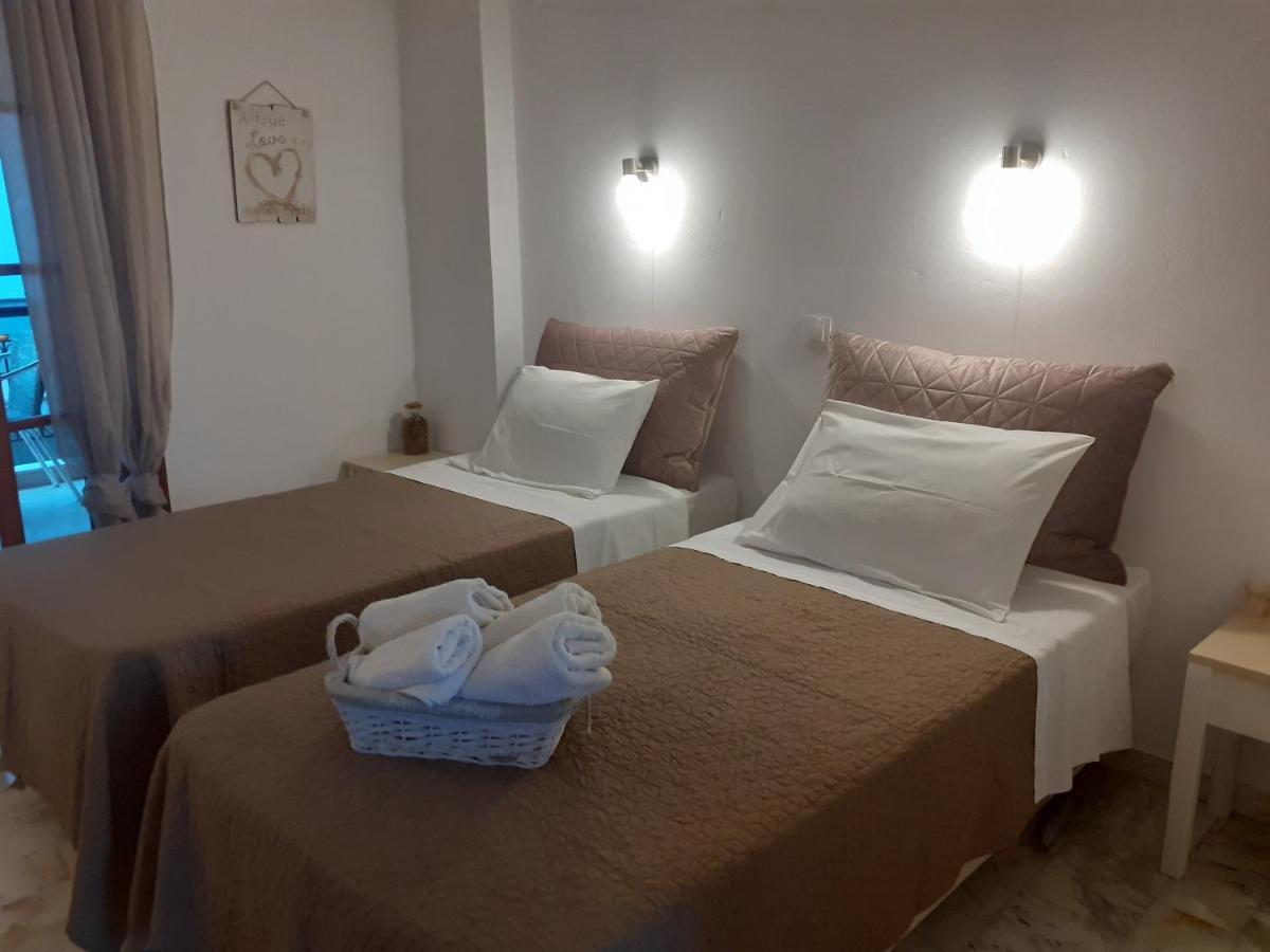 Marili Apartments 罗达 外观 照片