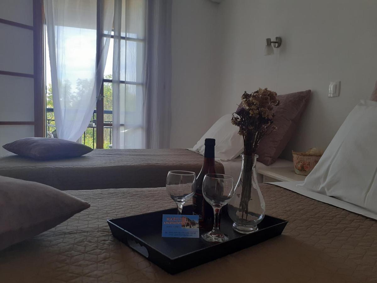 Marili Apartments 罗达 外观 照片