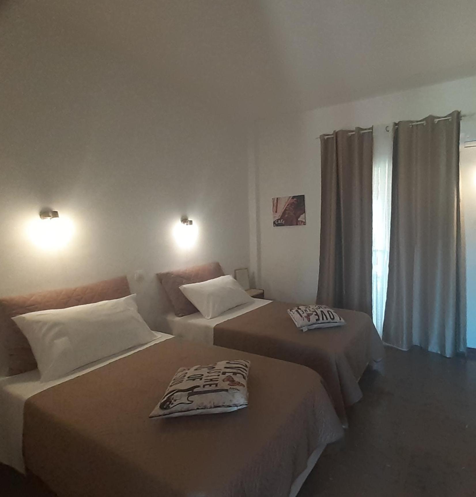 Marili Apartments 罗达 外观 照片