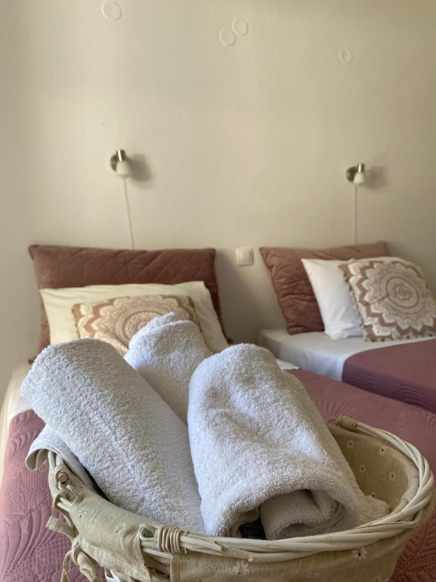 Marili Apartments 罗达 外观 照片