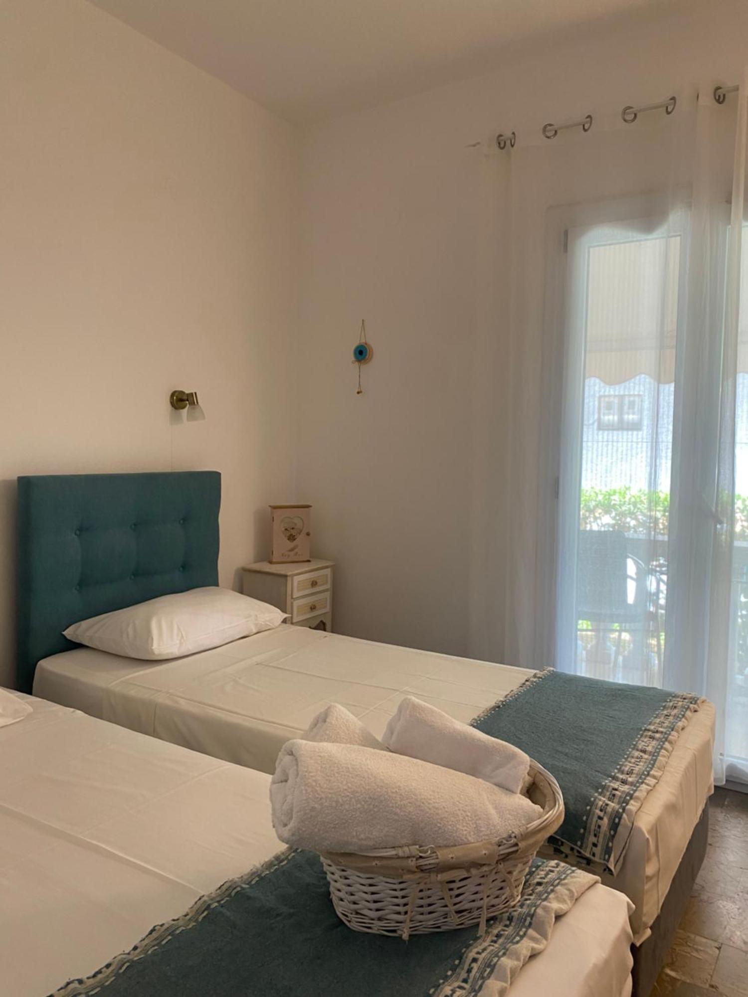 Marili Apartments 罗达 外观 照片