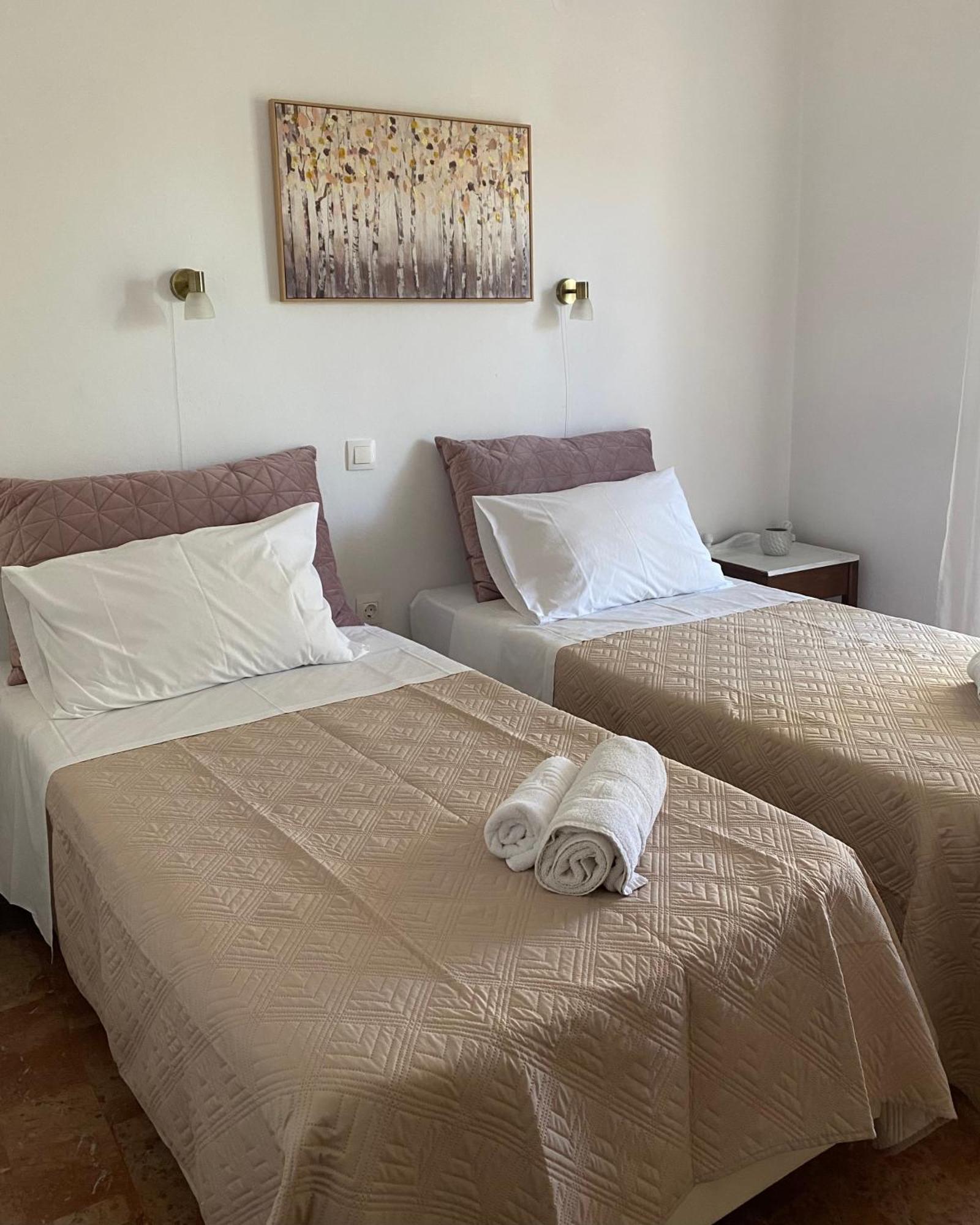 Marili Apartments 罗达 外观 照片